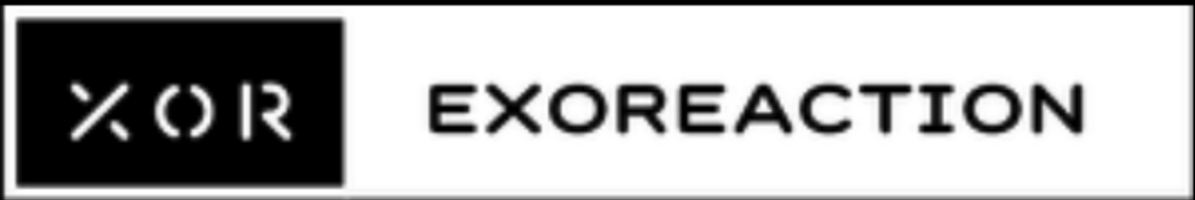 exoreaction-bw-logo